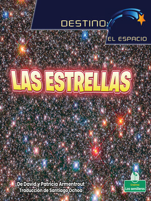 cover image of Las estrellas (Stars)